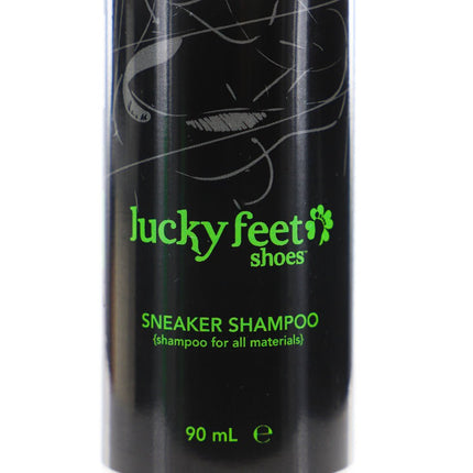 Sneaker Shampoo – Concentrated Shoe Cleaner for Leather, Canvas & Mesh SneakersOne Size3