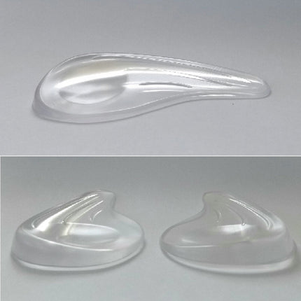 Soul Insole Heel Wedge - Reusable Adhesive Foot Alignment