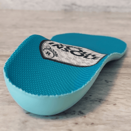 Soul Insole Instant Custom Soft Orthotic - Customizable Insoles SMALL (US W: 5 - 8.5 | US M: 4 - 7 | EU: 36 - 39)