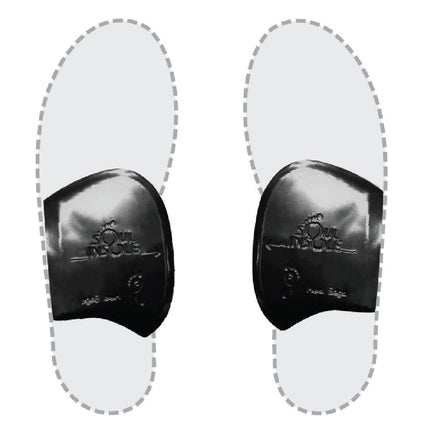 Soul Insole Shoe Bubble Pro - Lite Orthotic - Slim Fit InsolesXS (Youth: 12Y - 3Y / Women: 3 - 5.5)6