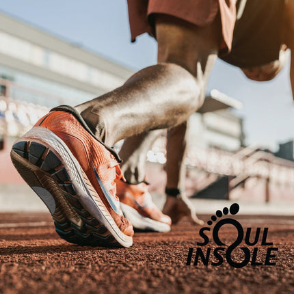 Soul Insole Stackable Gel Ramps - Multi - Position Foot Support