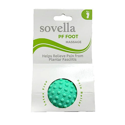 Sovella Foot Massage Ball – Spiky Acupressure Roller for Feet, Hands & MusclesDefault1