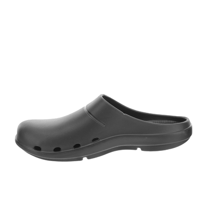 Sovella Men's Recovery Clog – Arch Support Rebound Foam Sandals, BlackBlack3