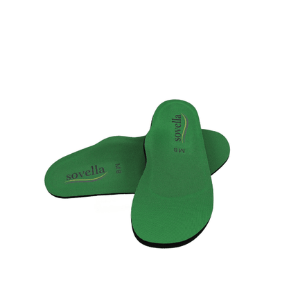 Sovella S1000 Max Support Arch Support Insoles – Unisex Orthotic InsertsN/A1