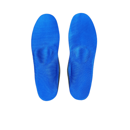 Sovella S3500 Comfort Sport Arch Support Insoles with Metatarsal Pad – Unisex Orthotic InsertsM82