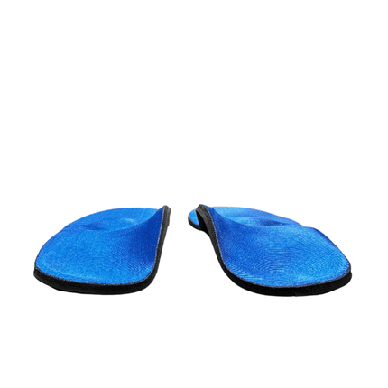 Sovella S3500 Comfort Sport Arch Support Insoles with Metatarsal Pad – Unisex Orthotic InsertsM84