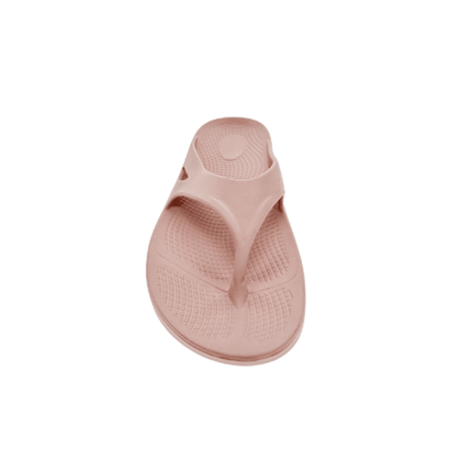 Sovella Women's Recovery Flip-Flop – Arch Support Rebound Foam Sandals, PinkPink4