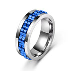 Blue / Size 6