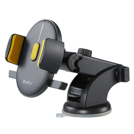 Telescopic Car Phone Mount with Suction Cup – 360° Dashboard & Windshield Holder2-Pack10