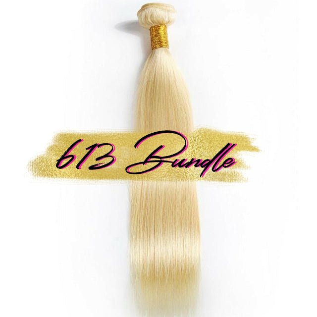 Tifi Hair LLC 613 Single Raw Bundle – Blonde Virgin Human Hair | Straight | Choose Your Length 12Tifi Hair LLC 613 Single Raw Bundle – Blonde Virgin Human Hair | Straight | Choose Your Length121