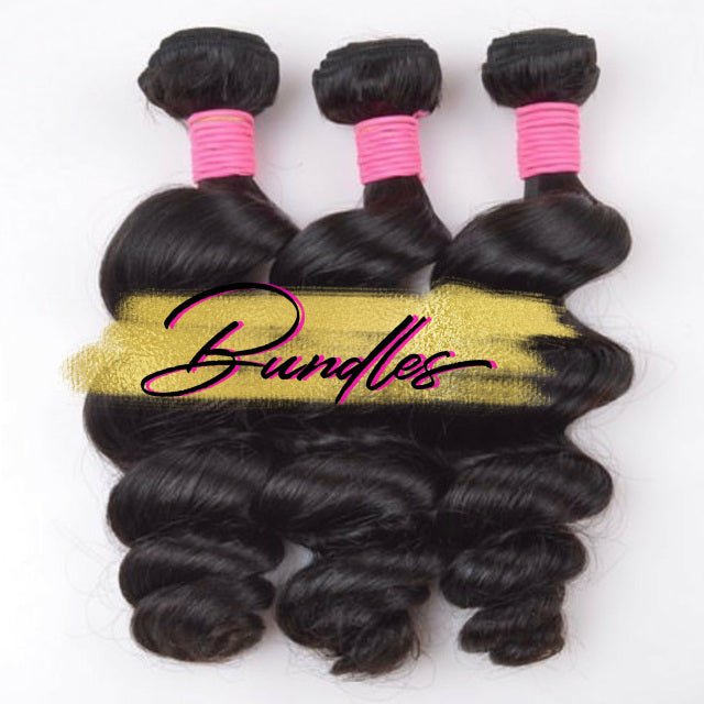 Tifi Hair LLC Hair Bundles – Natural Black Virgin Human Hair | Loose Wave | Single Bundle | Choose Your Length StraightTifi Hair LLC Hair Bundles – Natural Black Virgin Human Hair | Loose Wave | Single Bundle | Choose Your LengthStraight1