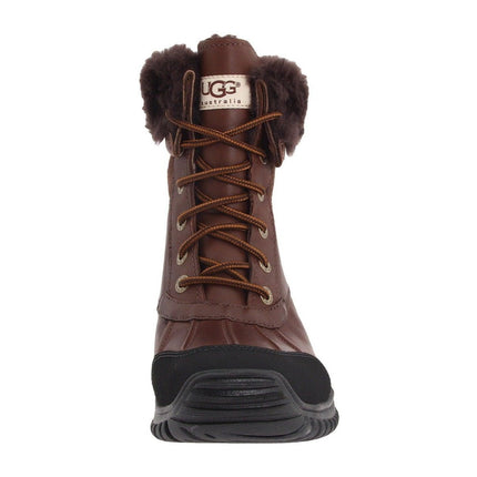 UGG Adirondack Boot II Obsidian Brown 5446W/OBS Women's Boot size 6 6
