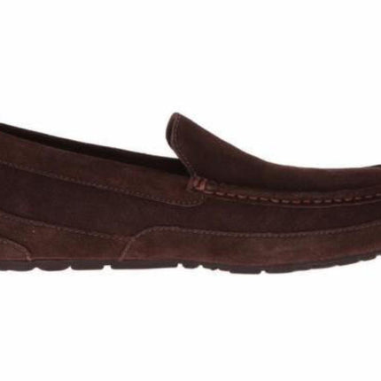 UGG Alder Men's Loafer - Espresso Brown Suede83