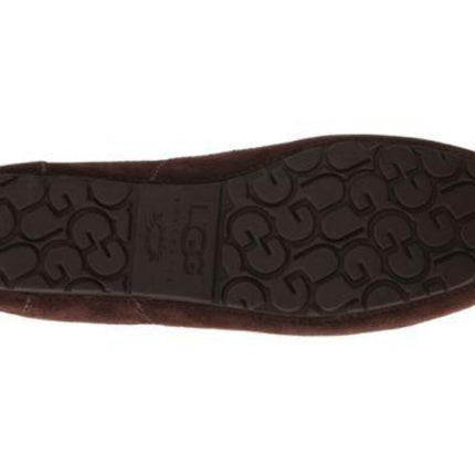 UGG Alder Men's Loafer - Espresso Brown Suede84