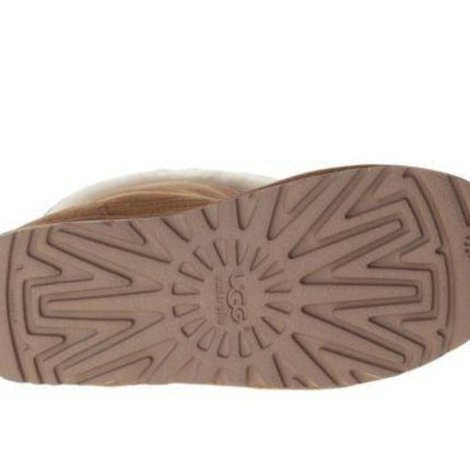 UGG Aleyah Youth Boot - Chestnut | Size 6 Youth / 7.5 Women67