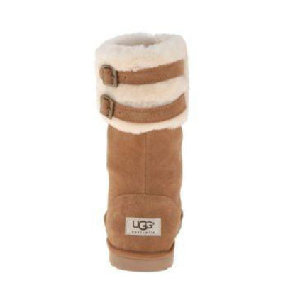 UGG Aleyah Youth Boot - Chestnut | Size 6 Youth / 7.5 Women64