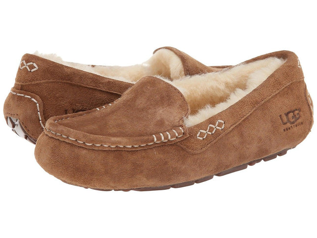 UGG Ansley 1106878 Chestnut Women's Slippers 5