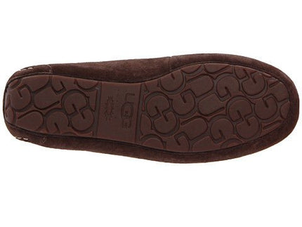 UGG Ansley Women's Slipper - Chocolate Brown | Size 10 10