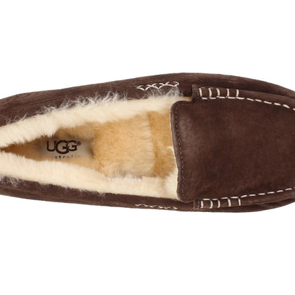 UGG Ansley Women's Slipper - Chocolate Brown | Size 10 10