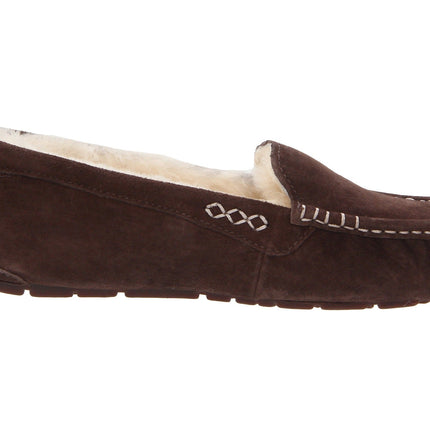 UGG Ansley Women's Slipper - Chocolate Brown | Size 10 10