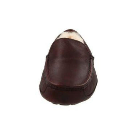 UGG Ascot Men's Loafer - China Tea Brown LeatherMedium6