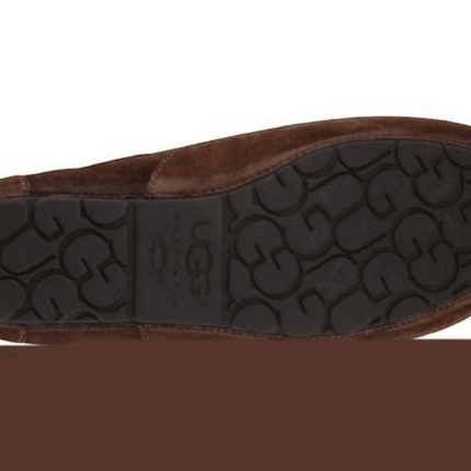 UGG Ascot Men's Loafer - Espresso Brown Suede84