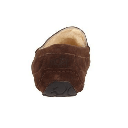 UGG Ascot Men's Loafer - Espresso Brown Suede83