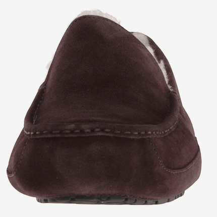 Ugg Ascot Suede 1101110 Men's Slipper Shoes Black
