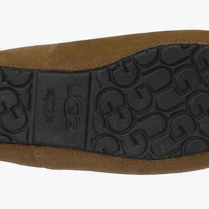 Ugg Ascot Suede 1101110 Men's Slipper Shoes Black