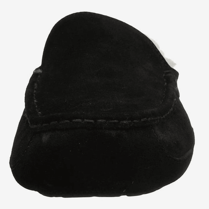 Ugg Ascot Suede 1101110 Men's Slipper Shoes Black