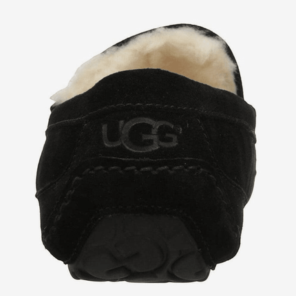 Ugg Ascot Suede 1101110 Men's Slipper Shoes Black