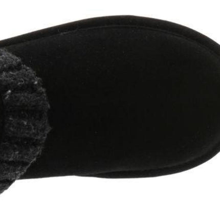 Ugg Australia Cambridge Black Buckle 1006811 Youth Fashion Classic Knit Boot16