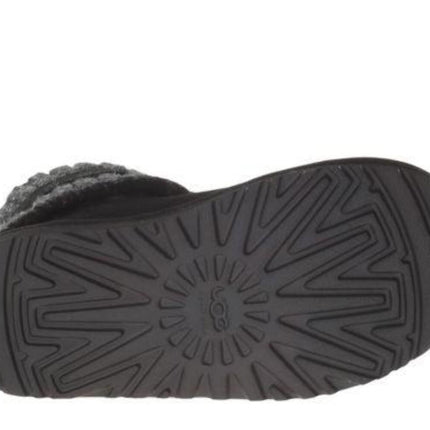 Ugg Australia Cambridge Black Buckle 1006811 Youth Fashion Classic Knit Boot15