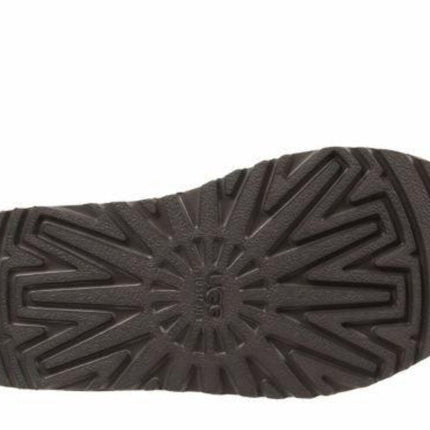Ugg Australia Cambridge Black Leather Buckle 1008174 Youth Fashion Knit Boot16