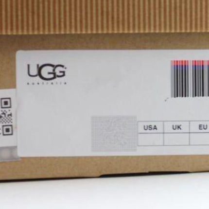 Ugg Australia Cambridge Black Leather Buckle 1008174 Youth Fashion Knit Boot19