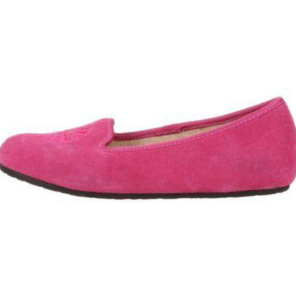 Ugg Australia Carey Flats Raspberry Sorbet 1004437K size 6 Youth / 7.5 women US 6