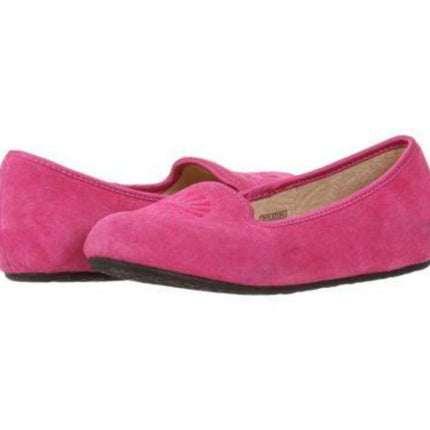Ugg Australia Carey Flats Raspberry Sorbet 1004437K size 6 Youth / 7.5 women US 6