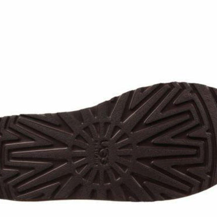 Ugg Australia Cassidee Tall Chocolate Knit 1007691 Women Genuine Sheepskin Boot74