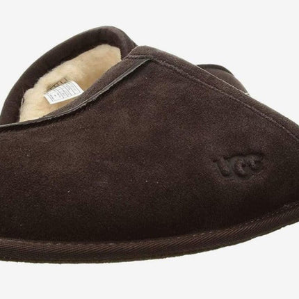 Ugg Australia Scuff Men's SlippersBlack7