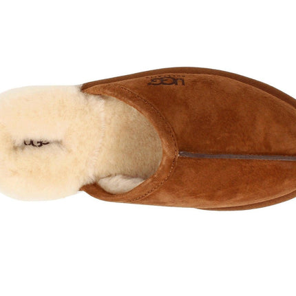 Ugg Australia Scuff Men's SlippersBlack5