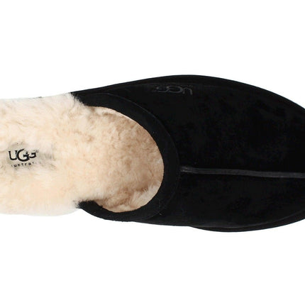 Ugg Australia Scuff Men's SlippersBlack3