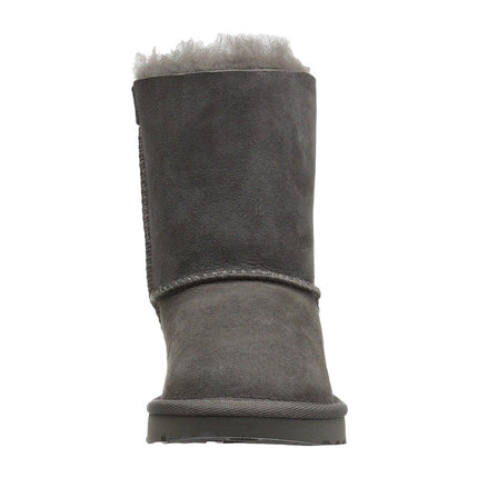 UGG Bailey Bow II Toddler Boot - Gray66