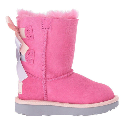 UGG Bailey Bow II Toddler Boot - Pink Azalea65