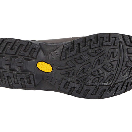 UGG Butte Chelsea Men's Boot - Stout Brown Waterproof Leather Stout