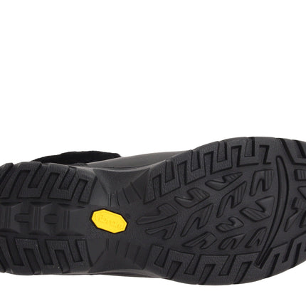 UGG Butte II Kids' Boot - Black Waterproof Leather | Size 1 1