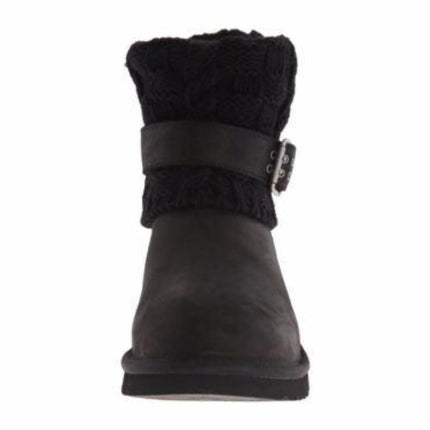 UGG Cassidee Women's Boot - Black Sheepskin76