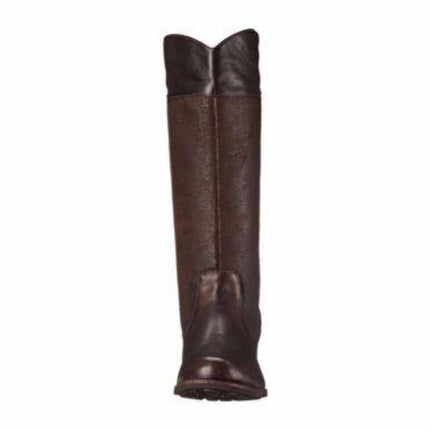 UGG Cassis Women's Boot - Lodge Brown Leather 6.5