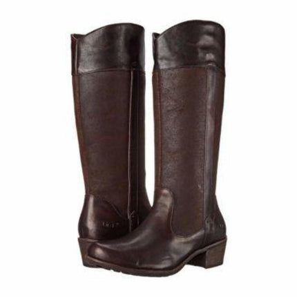 UGG Cassis Women's Boot - Lodge Brown Leather 6.5