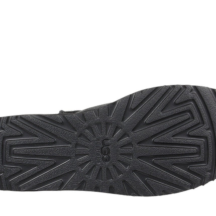 UGG Classic Mini Bomber Men's Boot - Black | Size 9