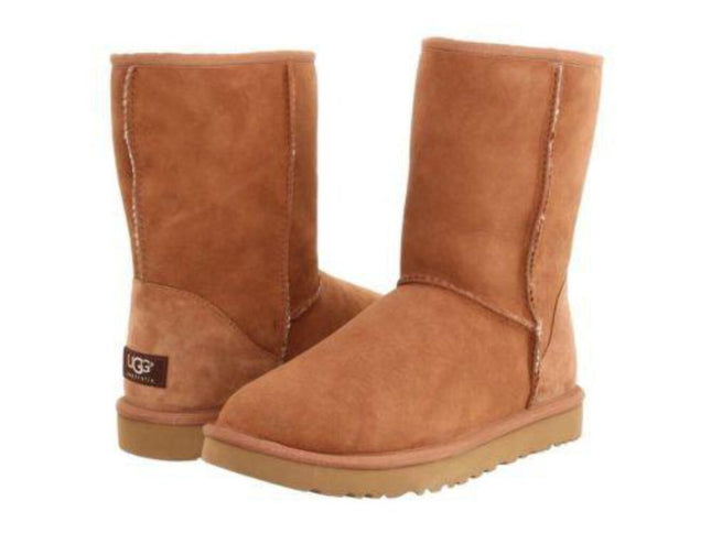 Ugg Classic Short Chestnut Men's Boot Chestnut